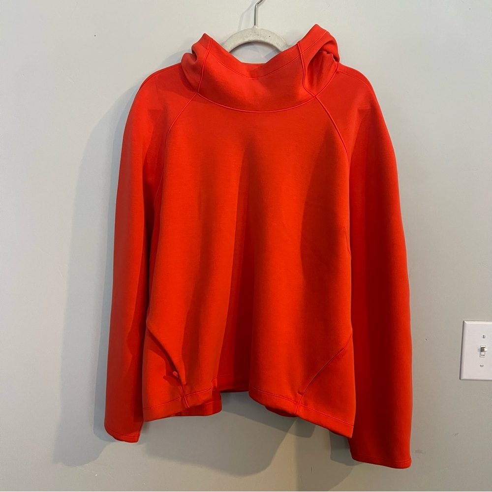 Lululemon AirWrap Modal Pullover Hoodie